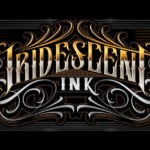 Logo Iridescent Ink