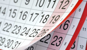 Calendario laboral