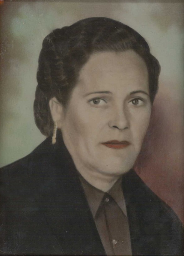 Julia Giménez, mi abuela
