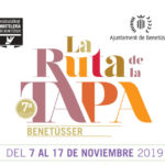 Banner Ruta de la Tapa 2019