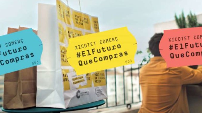 Campañ #E FuturoQueCompras