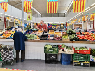 Puesto Mercado Municipal Benetússer