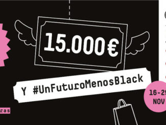 Campaña #UnFuturoMenosBlack