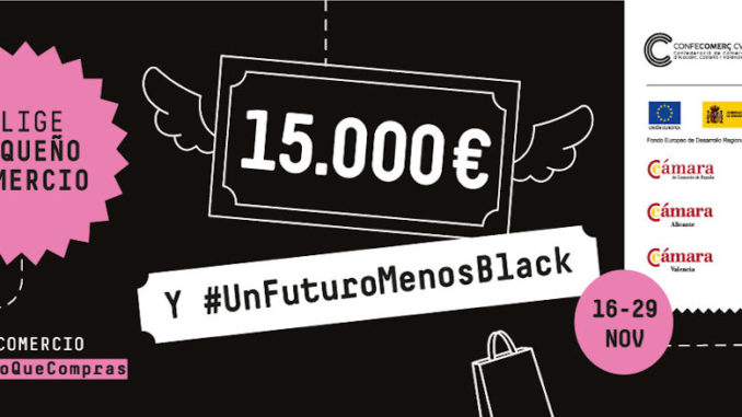 Campaña #UnFuturoMenosBlack