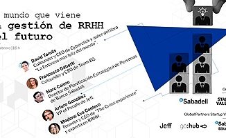 El mundo que viene: la gestión de los RRHH del futuro