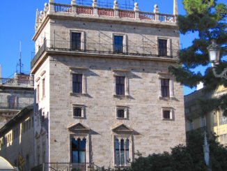 Palau de la Generalitat Valenciana