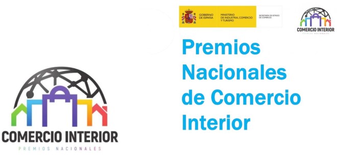 Premios Nacionales de Comercio Interior