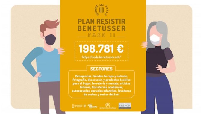 Fase II Plan Resistir Benetússer