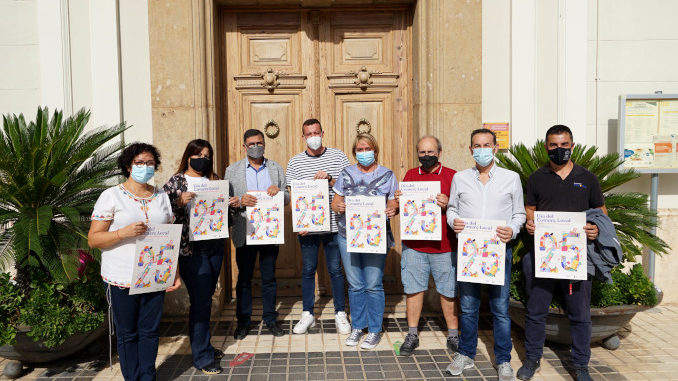 Reunió de comerciants, el regidor de comerç i l'alcalcessa