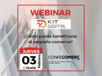 Webinar kit digital