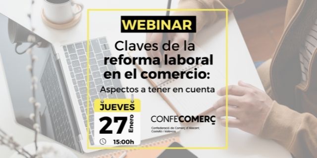 webinar claves de la reforma laboral