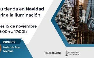 Webinar | Decoración navideña sin recurrir a iluminación