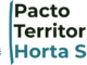 Logo del Pacto Territorial Horta Sud