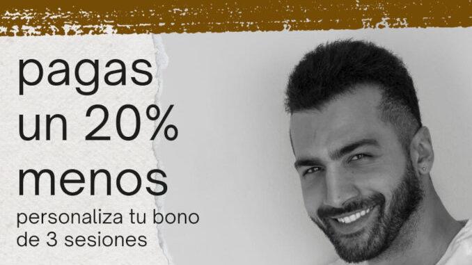 Promoción La Esencia. Depilación Facial Hombres