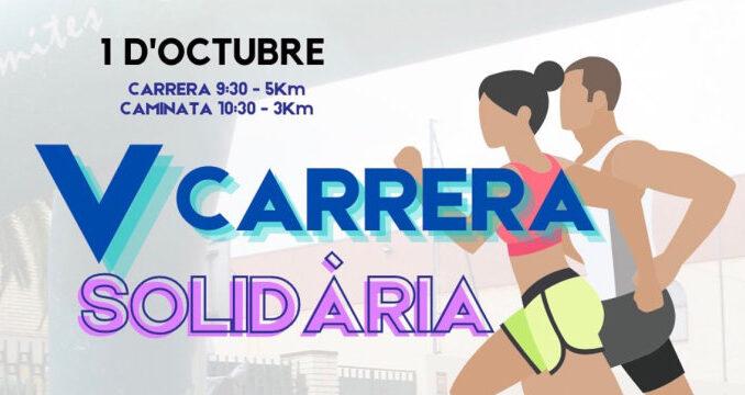 V Carrera Solidaria Benetússer 2023