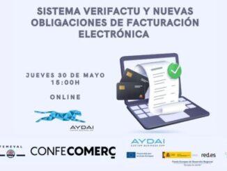 Webinar Factura electrónica