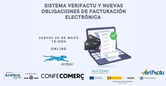 Webinar Factura electrónica