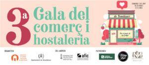 Banner 3ªGala del comerç i Hostaleria del Comerç