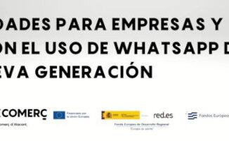 Webinar | Oportunidades para empresas y negocios con el uso de WhatsApp de nueva generación