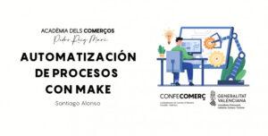 Curso: automatizaciones de procesos con Make