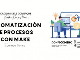 Curso: automatizaciones de procesos con Make