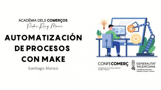 Curso: automatizaciones de procesos con Make