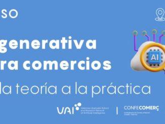 Curso IA generativa comercios