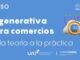 Curso IA generativa comercios