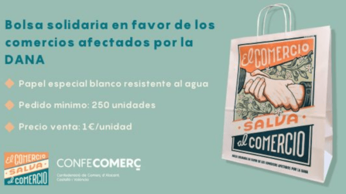 Campaña: El comercio salva al comercio